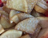 簡単　大根ご飯のオトモ作り方12写真