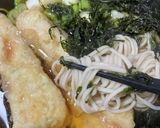 竹の子天ぷらそば作り方4写真