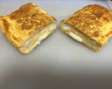チーズ卵焼き作り方7写真