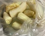 簡単！米粉のバナナケーキ作り方1写真