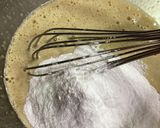 簡単！米粉のバナナケーキ作り方5写真