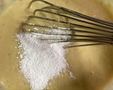 簡単！米粉のバナナケーキ作り方6写真