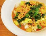 余った出汁活用でカレーアレンジ作り方1写真