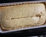 簡単！米粉のバナナケーキ作り方10写真