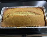 簡単！米粉のバナナケーキ作り方11写真