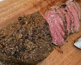 お家でローストビーフ作り方7写真