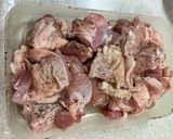 作り置き油淋鶏作り方1写真