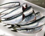 骨まで食べられるイワシの梅しょうが煮作り方1写真