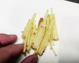 骨まで食べられるイワシの梅しょうが煮作り方3写真
