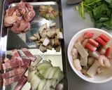 ワンパンで出来る簡単本格マカロニグラタン作り方1写真