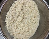 お母さんのお赤飯作り方7写真