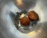 梅塩昆布のタマゴサンド作り方1写真