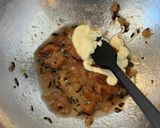 梅塩昆布のタマゴサンド作り方2写真