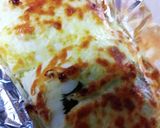 簡単#一品めんたいマヨはんぺんチーズ焼き作り方2写真