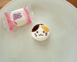 チョコマシュマロの猫デコ作り方4写真