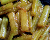 旬の煮物で風邪予防！ふきの煮物作り方10写真
