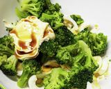 いしるの旨味！エッグブロッコリーサラダ作り方3写真