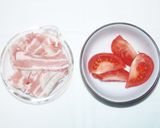 【ひとり鍋】豚肉のケチャップ鍋作り方2写真