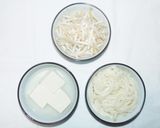 【ひとり鍋】豚肉のケチャップ鍋作り方3写真