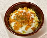 ザクザク食感♪キャベツと卵のココット作り方4写真