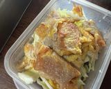 豚のピカタ風作り方4写真