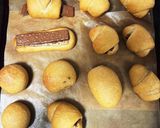✿カフェオレパン✿作り方8写真