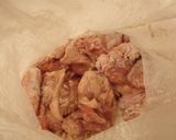 鳥の甘酢あんかけ作り方1写真