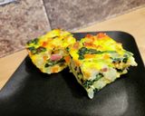 スペイン風オムレツ作り方11写真