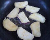 カリッ　焼きさつまいも作り方3写真