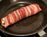 ○キムチとチーズの豚バラ巻き作り方4写真