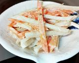 ヤーコンとにんじんのマヨ味噌唐辛子作り方6写真