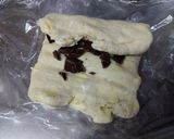 カリカリッ　チョコスコーン作り方5写真