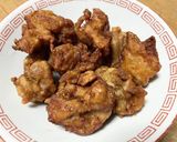 シンプルおいしいトリカラ（唐揚げ）作り方8写真