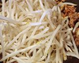 失敗なしそぼろ丼☆モヤシ☆ひき肉☆お弁当作り方3写真