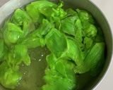 我が家のふきのとう味噌♪作り方3写真