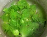 我が家のふきのとう味噌♪作り方4写真