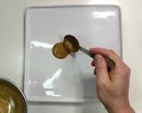葉玉ねぎのくたくた煮&ごまソース★動画作り方12写真