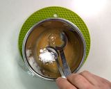 葉玉ねぎのくたくた煮&ごまソース★動画作り方5写真