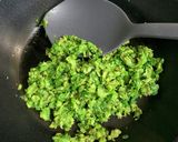 我が家のふきのとう味噌♪作り方6写真