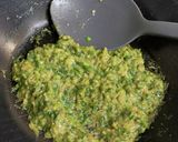 我が家のふきのとう味噌♪作り方7写真