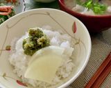 我が家のふきのとう味噌♪作り方9写真