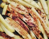 じゃがいもと豚肉の濃厚炒め作り方4写真