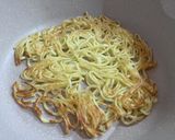 スタミナネギソース焼きそば作り方3写真