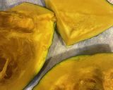 かぼちゃの煮物作り方1写真