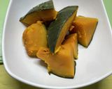 かぼちゃの煮物作り方3写真
