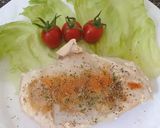 プロヴァンスミックスでハーブチキン作り方10写真