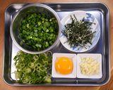 まぜそば最強だれ完成♡お家で名店まぜそば作り方1写真