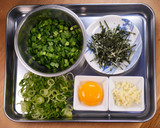まぜそば最強だれ完成♡お家で名店まぜそば作り方1写真