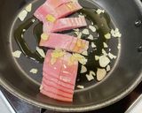 混ぜるだけカルボナーラ作り方1写真