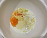 混ぜるだけカルボナーラ作り方3写真